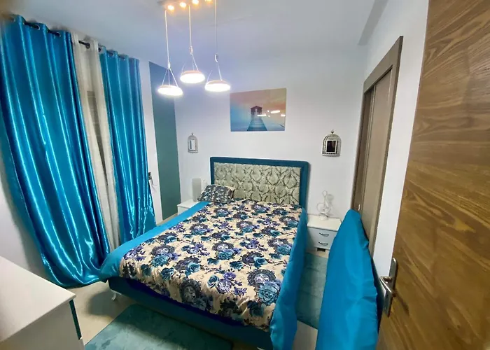 Residence Dalia Laouina