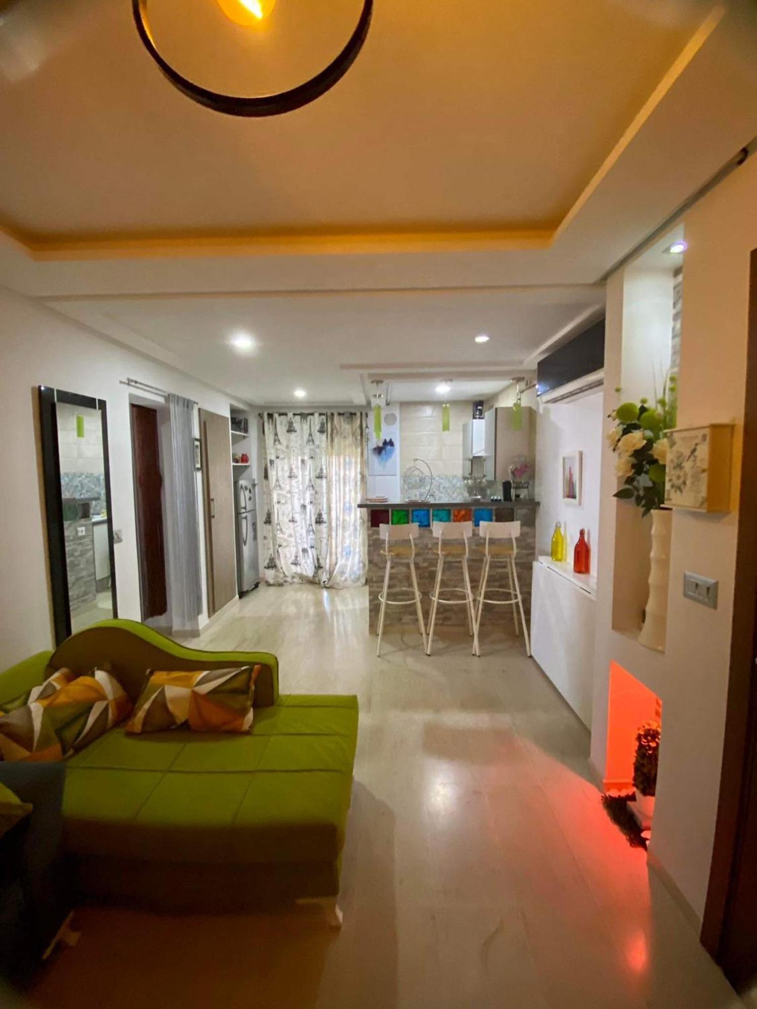 Apartment Dalia Laouina *