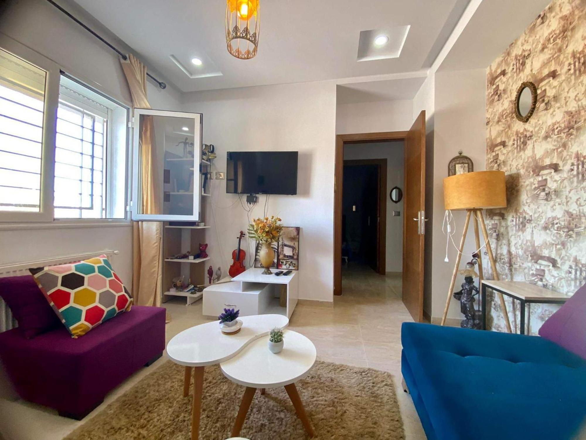 Dalia Laouina Tunis